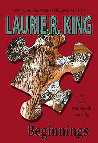 Book cover: Beginnings by Laurie R. King