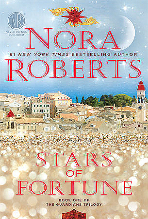 Book cover: Stars of Fortune by Nora Roberts