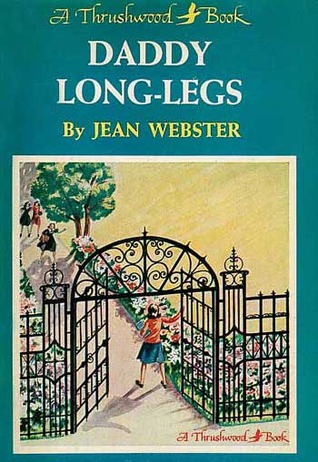 Book cover: Daddy Long-Legs by Jean Webster