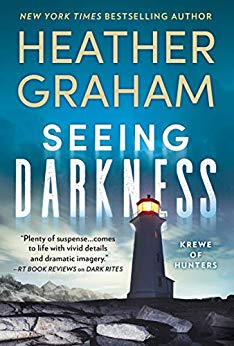 Book cover: Seeing Darkness by Heather Graham