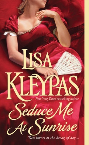 Book cover: Seduce Me at Sunrise, by Lisa Kleypas