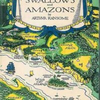 Swallows and Amazons by Arthur Ransome