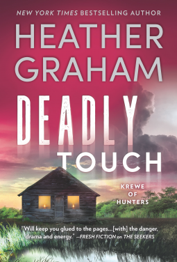 Book cover: Deadly Touch, by Heather Graham