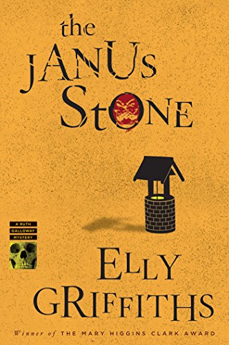 Book cover: The Janus Stoney, by Elly Griffiths