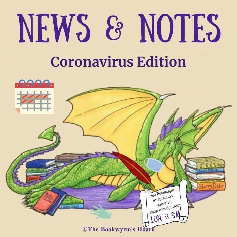 News & Notes: Coronavirus Edition