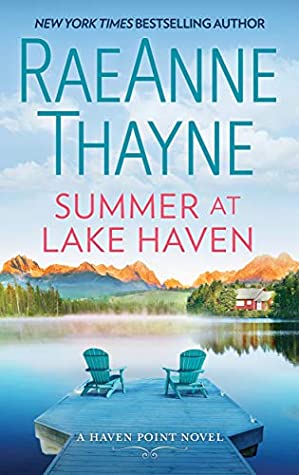 Book cover: Summer at Lake Haven, by RaeAnne Thayne