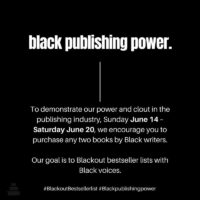 Support Black Authors (reprise)