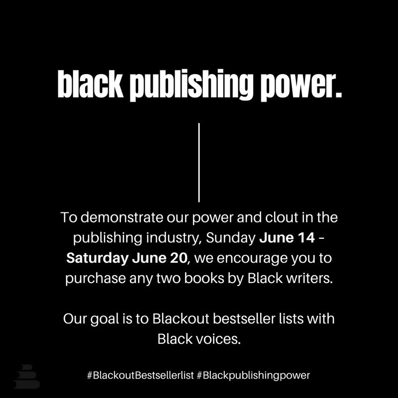 Black Publishing Power (text graphic)