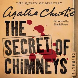 Audiobook Cover: The Secret of Chimneys, by Agatha Christie