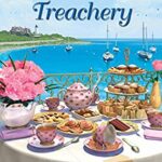 Book Cover: Tea & Treachery, by Vicki Delany