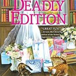 Book Cover: A Deadly Edition, by Victoria Gilbert