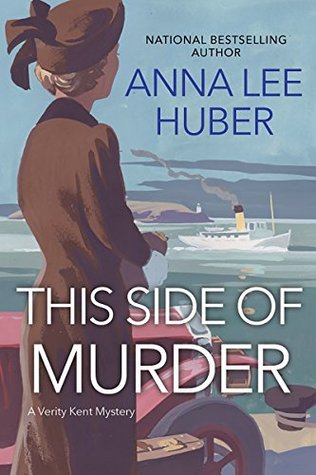 This Side of Murder by Anna Lee Huber