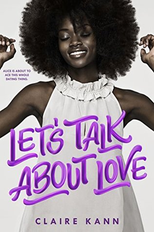 Let's Talk About Love, by Claire Kann