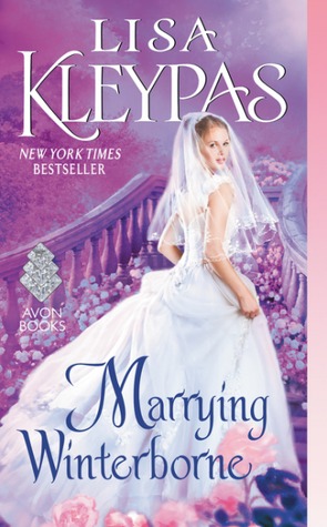 Book cover: Marrying Winterborne by Lisa Kleypas