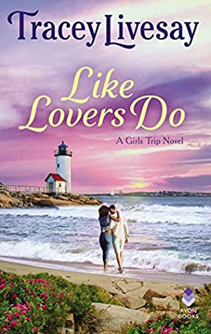 Book cover: Like Lovers Do, by Tracey Livesay