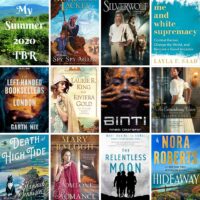 Top Ten Books on My Summer 2020 TBR