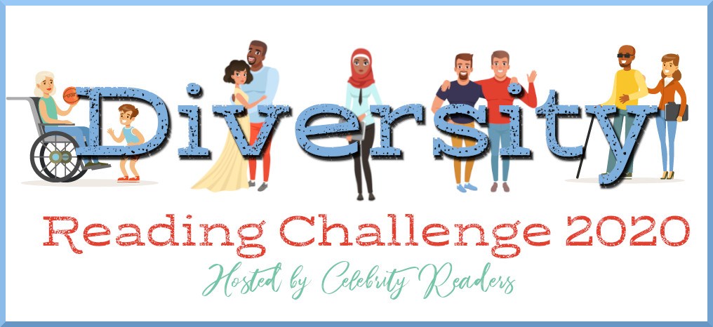 Diversity Reading Challenge 2020 - Banner