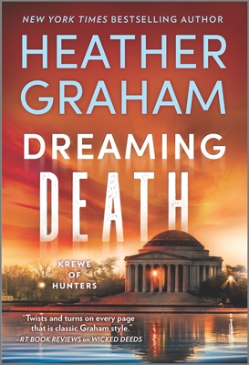 Book cover: Dreaming Death, by Heather Graham