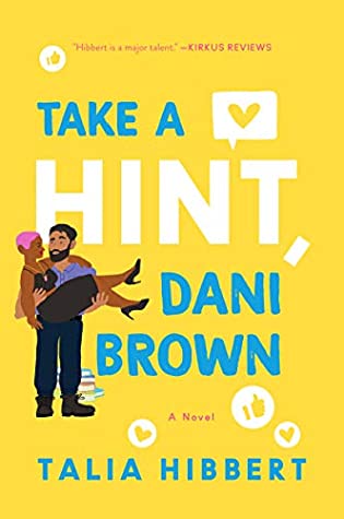 Book Cover: Take a Hint, Dani Brown, by Talia Hibbert