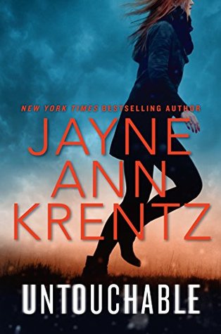 Book cover: Untouchable, by Jayne Ann Krentz