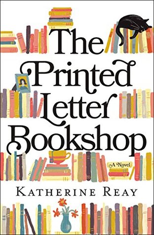 Book cover: The Printed Letter Bookshop