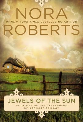 Book cover: Jewels of the Sun, by Nora Roberts