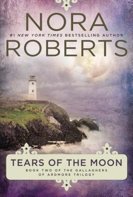 Book cover: Tears of the Moon, by Nora Roberts