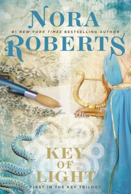 Book cover: Key of Light, by Nora Roberts