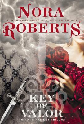 Book cover: Key of Valor, by Nora Roberts