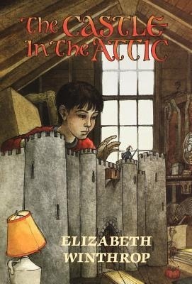 Book cover: The Castle in the Attic, by Elizabeth Winthrop