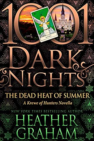 Book Cover: The Dead Heat of Summer, by Heather Graham