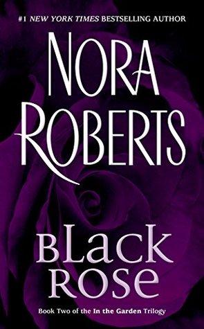 Book Cover: Black Rose, by Nora Roberts