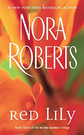 Book Cover: Red Lily, by Nora Roberts