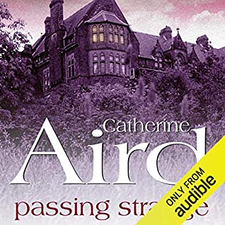 Audiobook cover: Passing Strange, by Catherine Aird