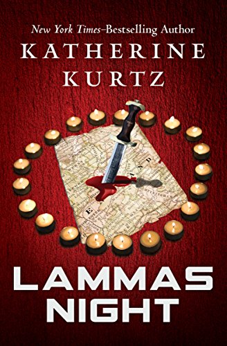 Book cover: Lammas Night, by Katherine Kurtz