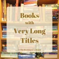 Top Ten Tuesday:  Books with Very Long Titles