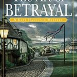 Book Cover: The Art of Betrayal, by Connie Berry