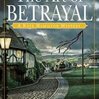 The Art of Betrayal, by Connie Berry