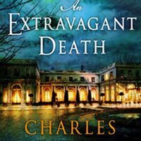 An Extravagant Death by Charles Finch