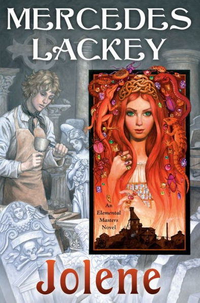 Book Cover: Jolene, by Mercedes Lackey