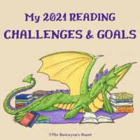 My 2021 Reading Goals and Challenges