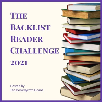 The Backlist Reader Challenge 2021