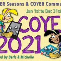 It’s time for COYER Seasons: Spring 2021