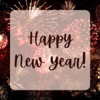 Happy New Year! – Sunday Post, 1/01/2023