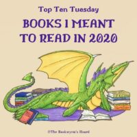 Books I Meant to Read in 2020