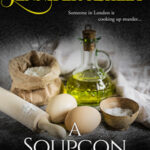 Book cover: A Soupcon of Poison, by Jennifer Ashley