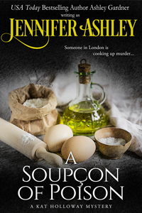 A Soupçon of Poison, by Jennifer Ashley