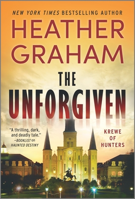 Book cover: The Unforgiven, by Heather Graham