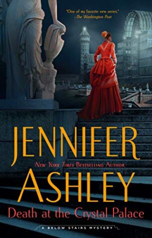 Death at the Crystal Palace, by Jennifer Ashley