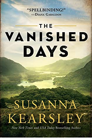 The Vanished Days, by Susanna Kearsley